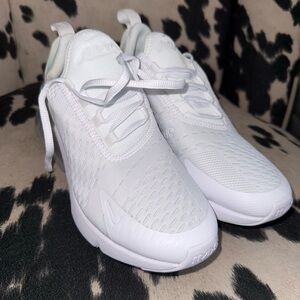 Nike White Casual Sneakers